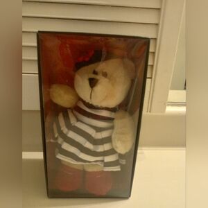 Alice & Olivia and Starbucks Collab 2013 Barista Bear NIB